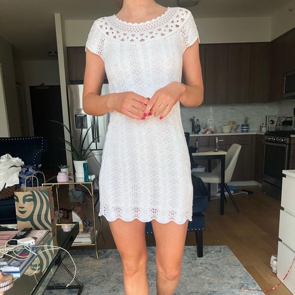 Lilly Pulitzer Dresses & Skirts - Lilly Pulitzer Everly Sweater Dress